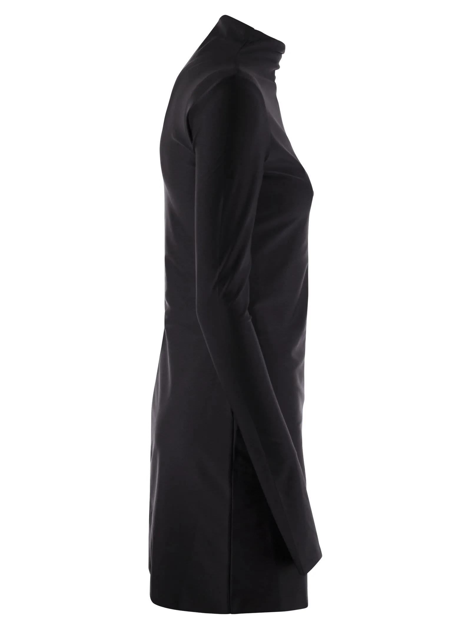 STIRIA – Stretch jersey fitted dress