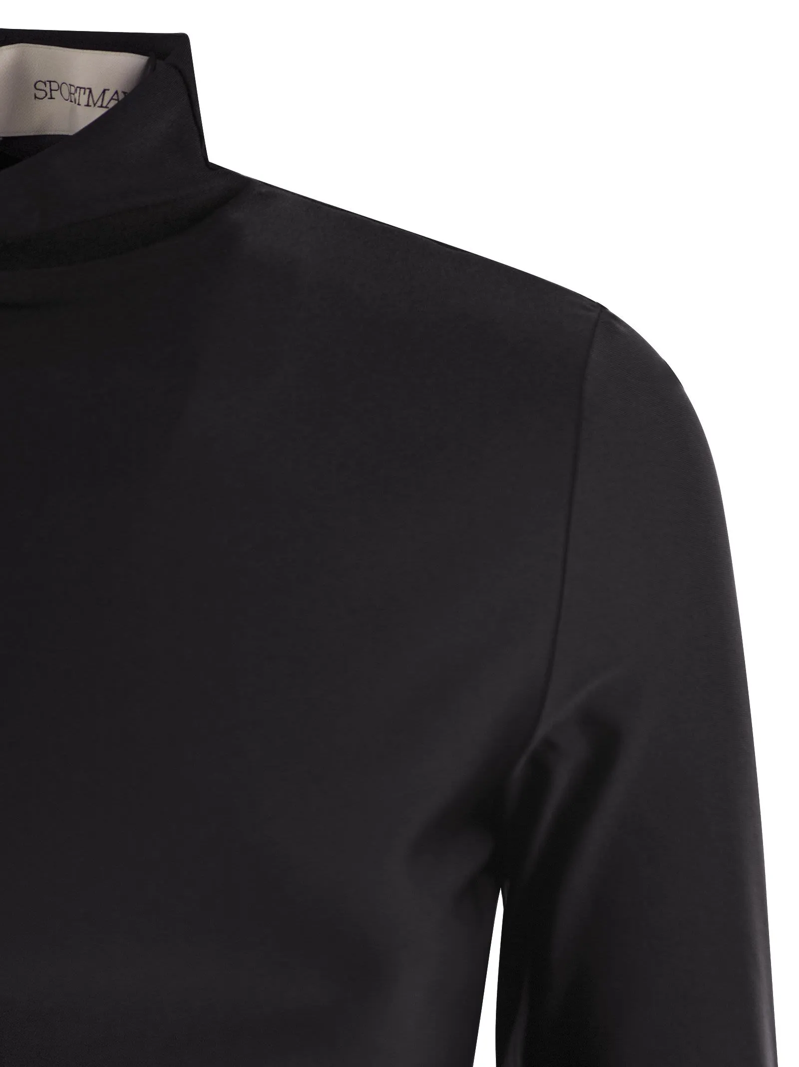 STIRIA – Stretch jersey fitted dress