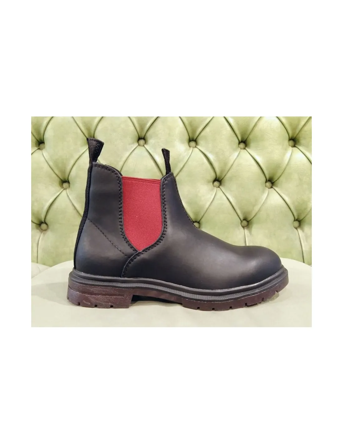 Stivaletto beatles, Wrangler