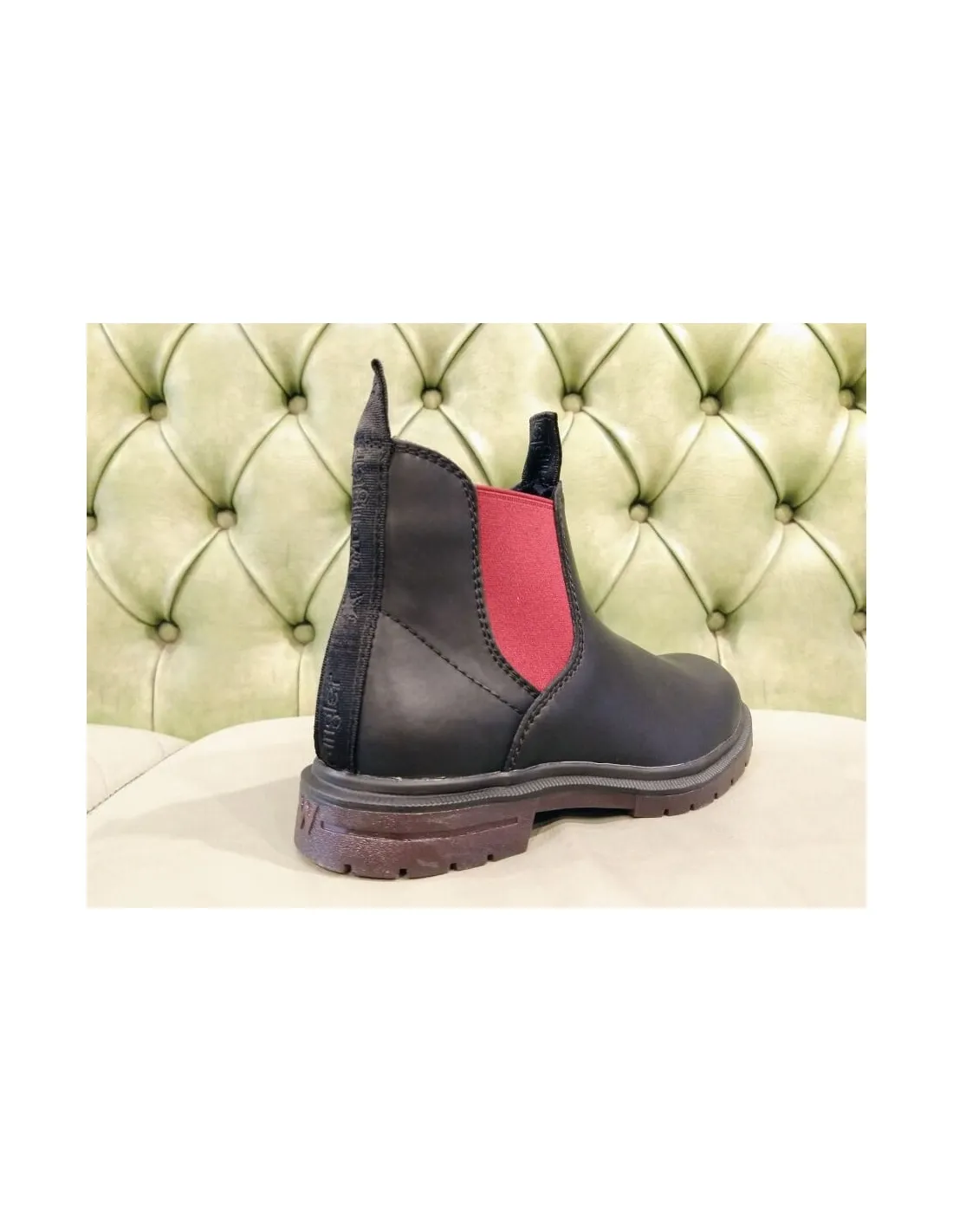 Stivaletto beatles, Wrangler