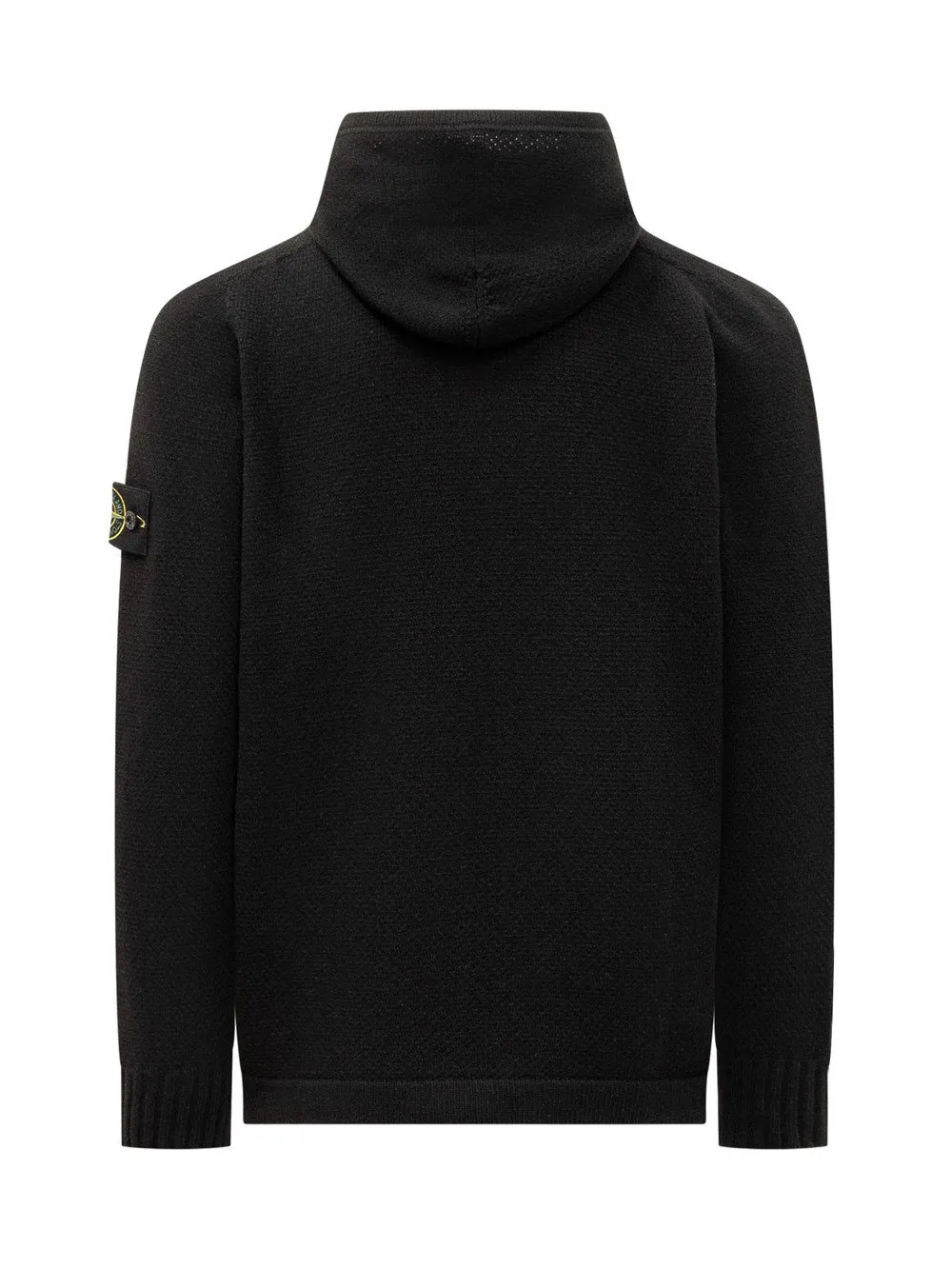 STONE ISLAND Maglia con Logo 