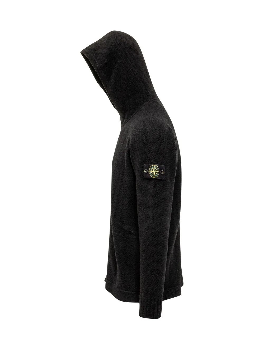 STONE ISLAND Maglia con Logo 