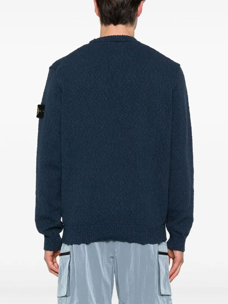 stone island Maglione con patch