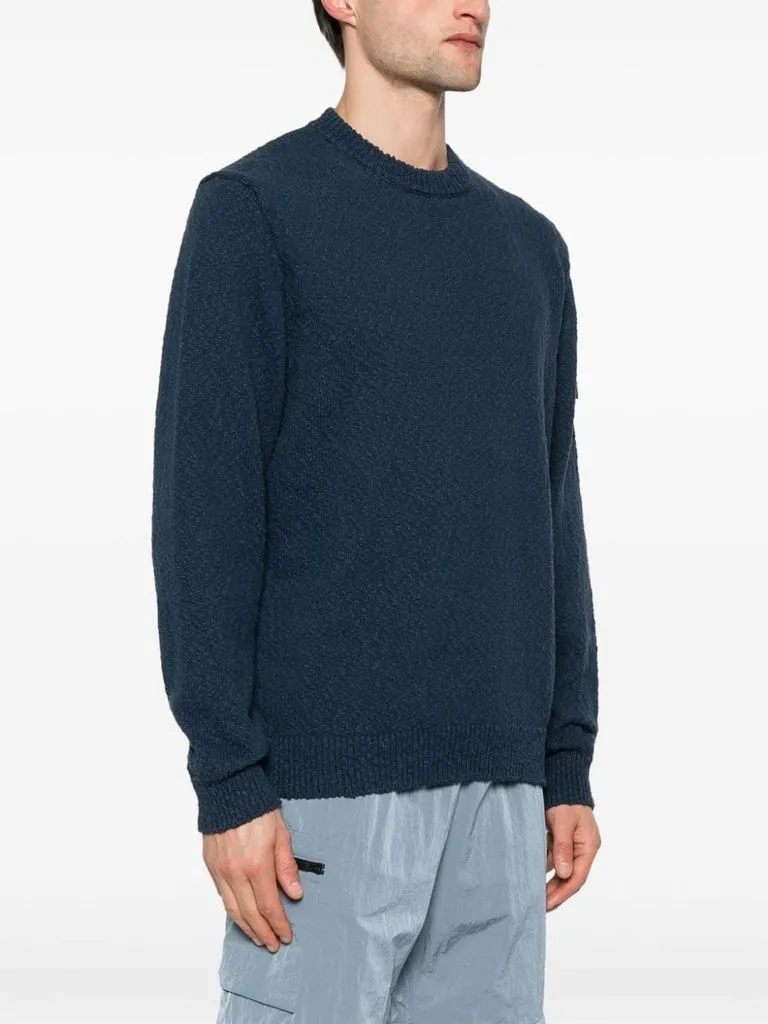 stone island Maglione con patch