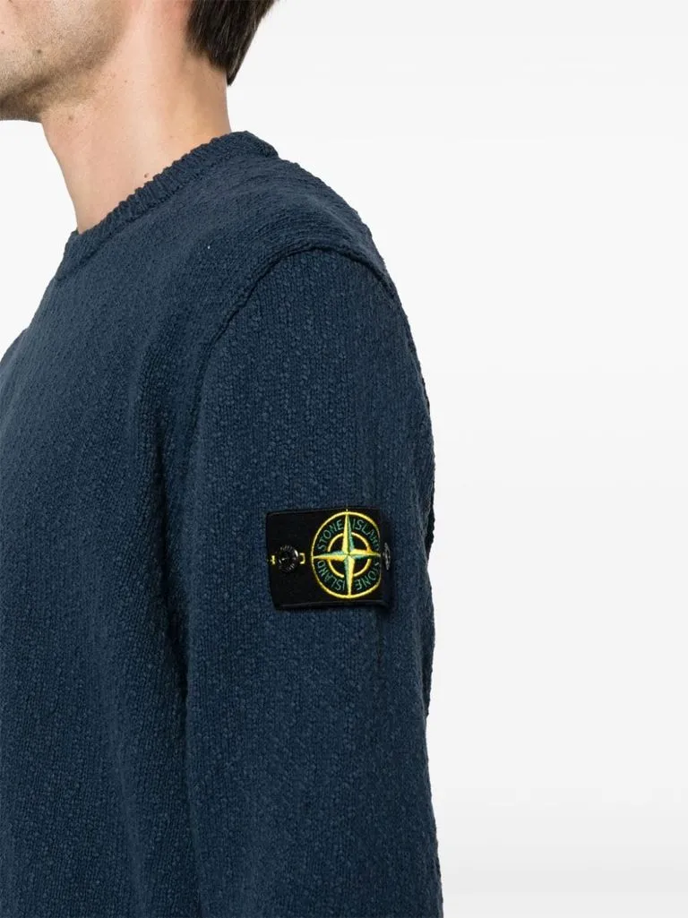 stone island Maglione con patch