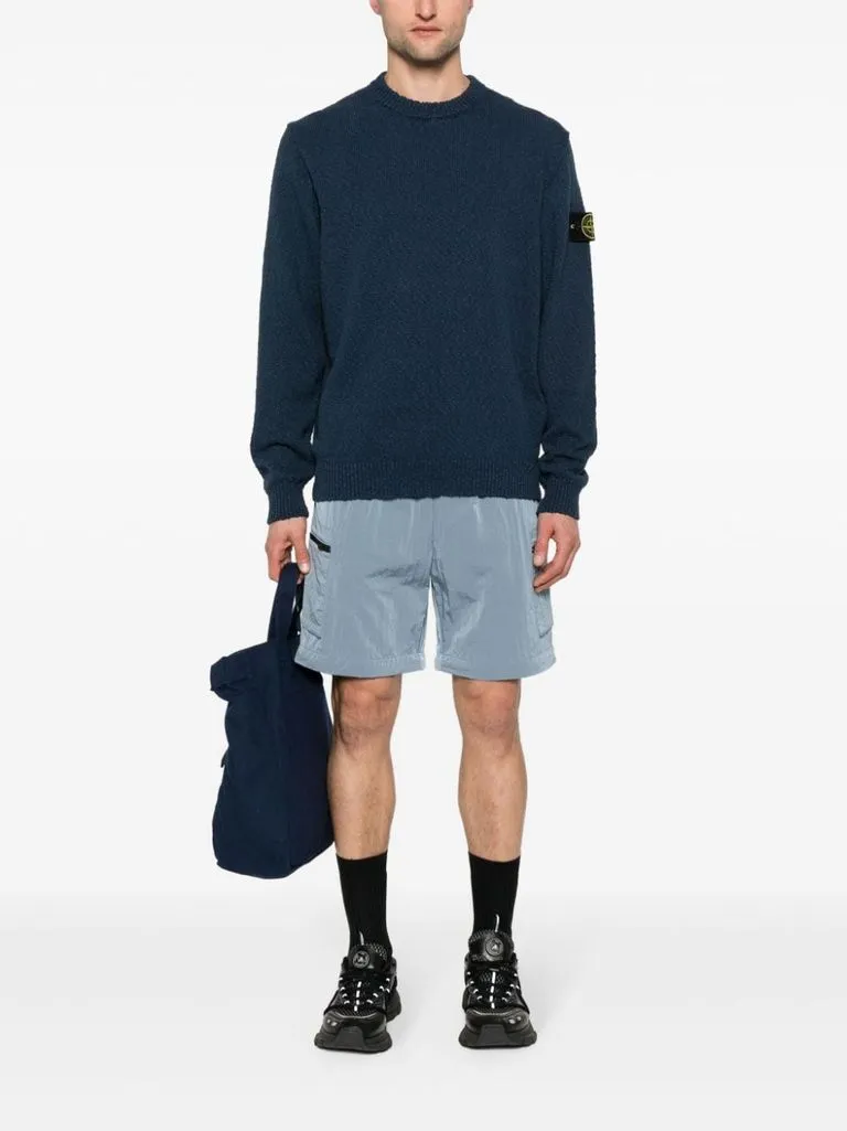 stone island Maglione con patch