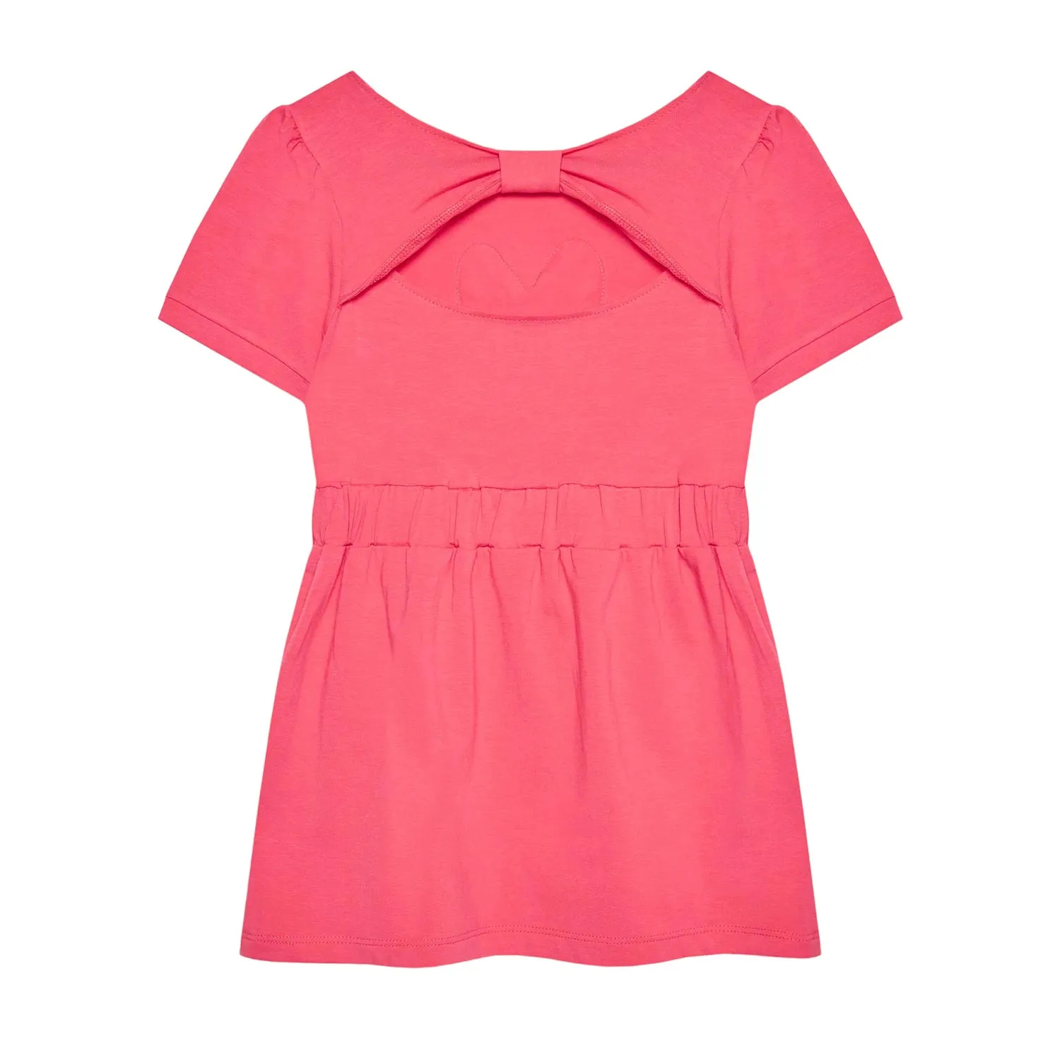 STRETCH JERSEY SS DRESS