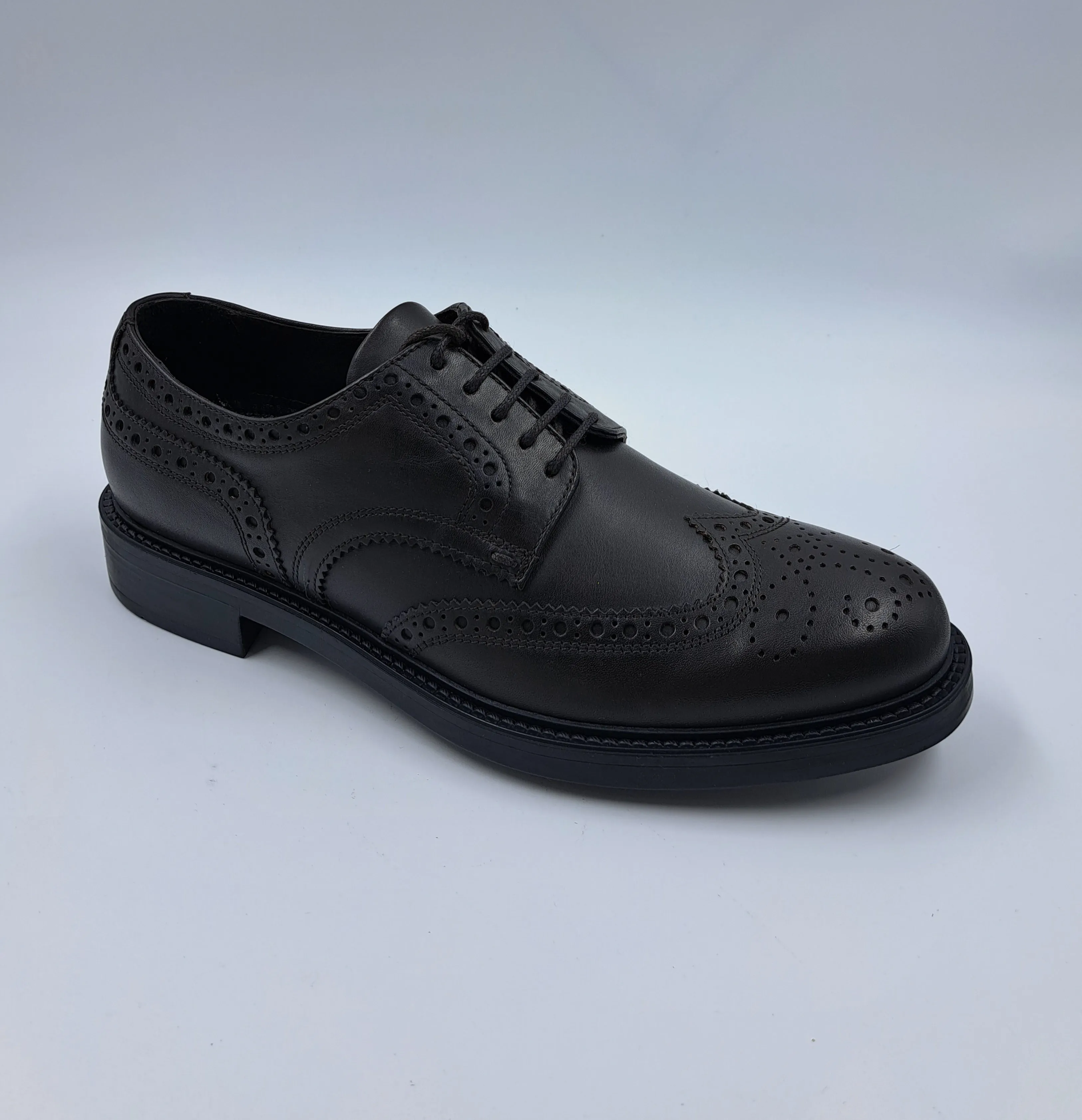 STRINGATE CODA RONDINE MARRONE SCURO