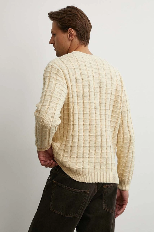 Sunflower maglione in misto lana