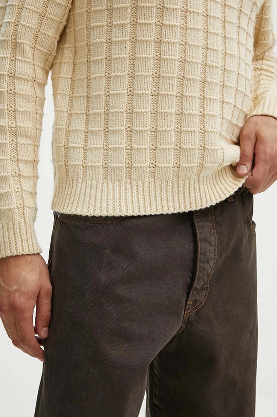 Sunflower maglione in misto lana