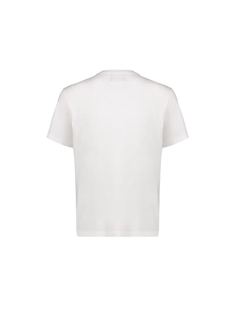 T-shirt con logo