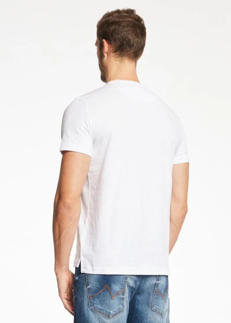 T-shirt con stampa
