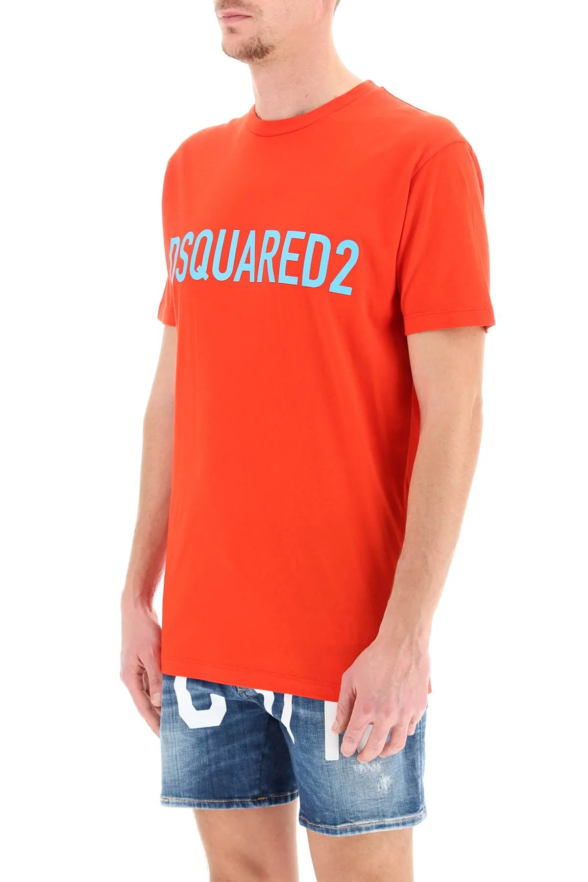 T Shirt 'Cool' Con Stampa Logo