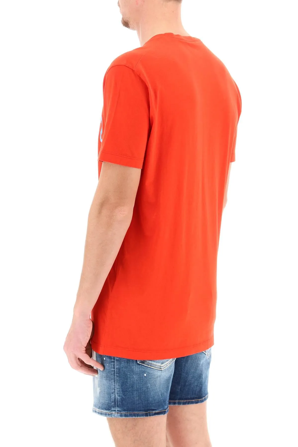 T Shirt 'Cool' Con Stampa Logo