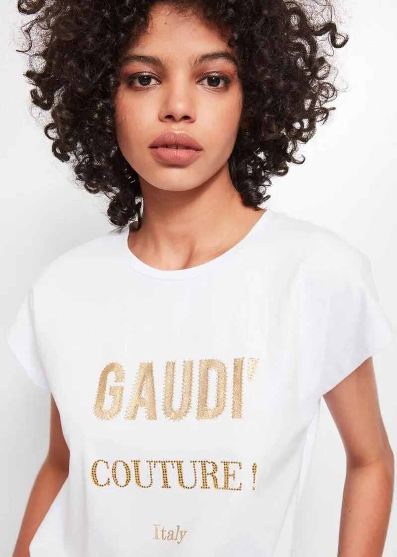 T-shirt Gaudì Couture