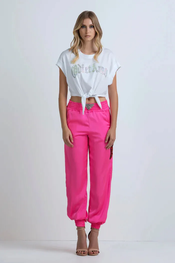 T-SHIRT - ODI ET AMO