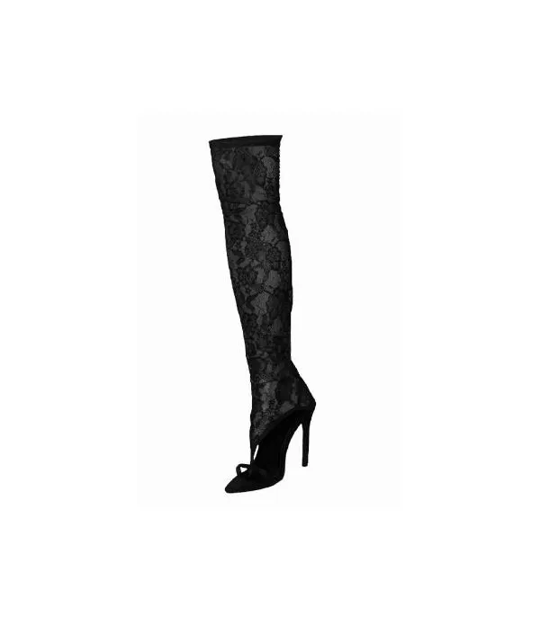 Tacchi pizzo Tomfy