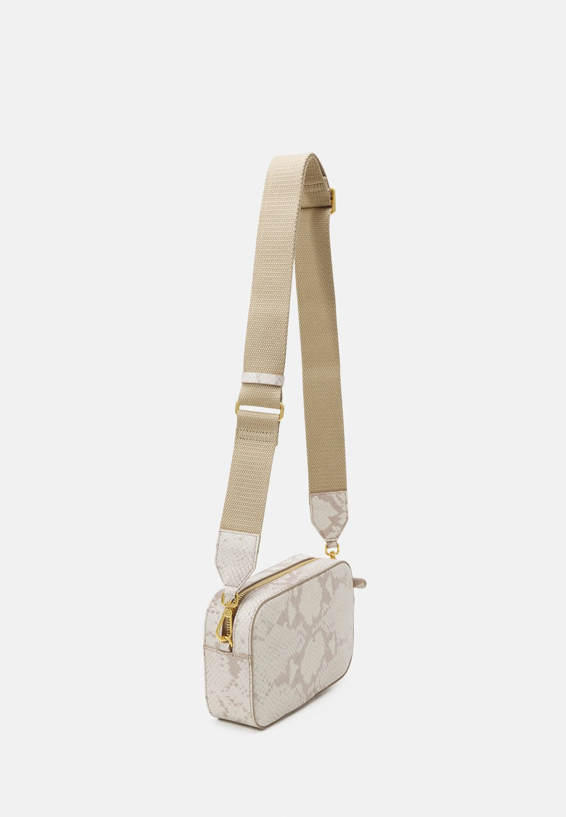 TEBE DELAVE SNAKE - Borsa a tracolla