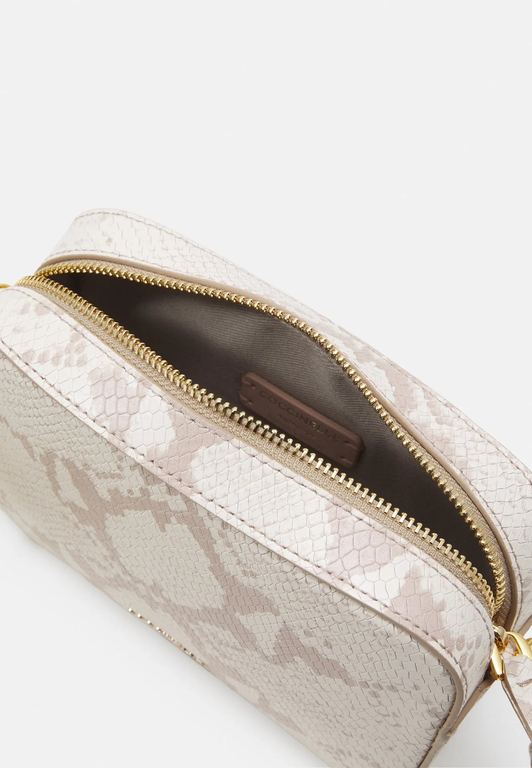TEBE DELAVE SNAKE - Borsa a tracolla