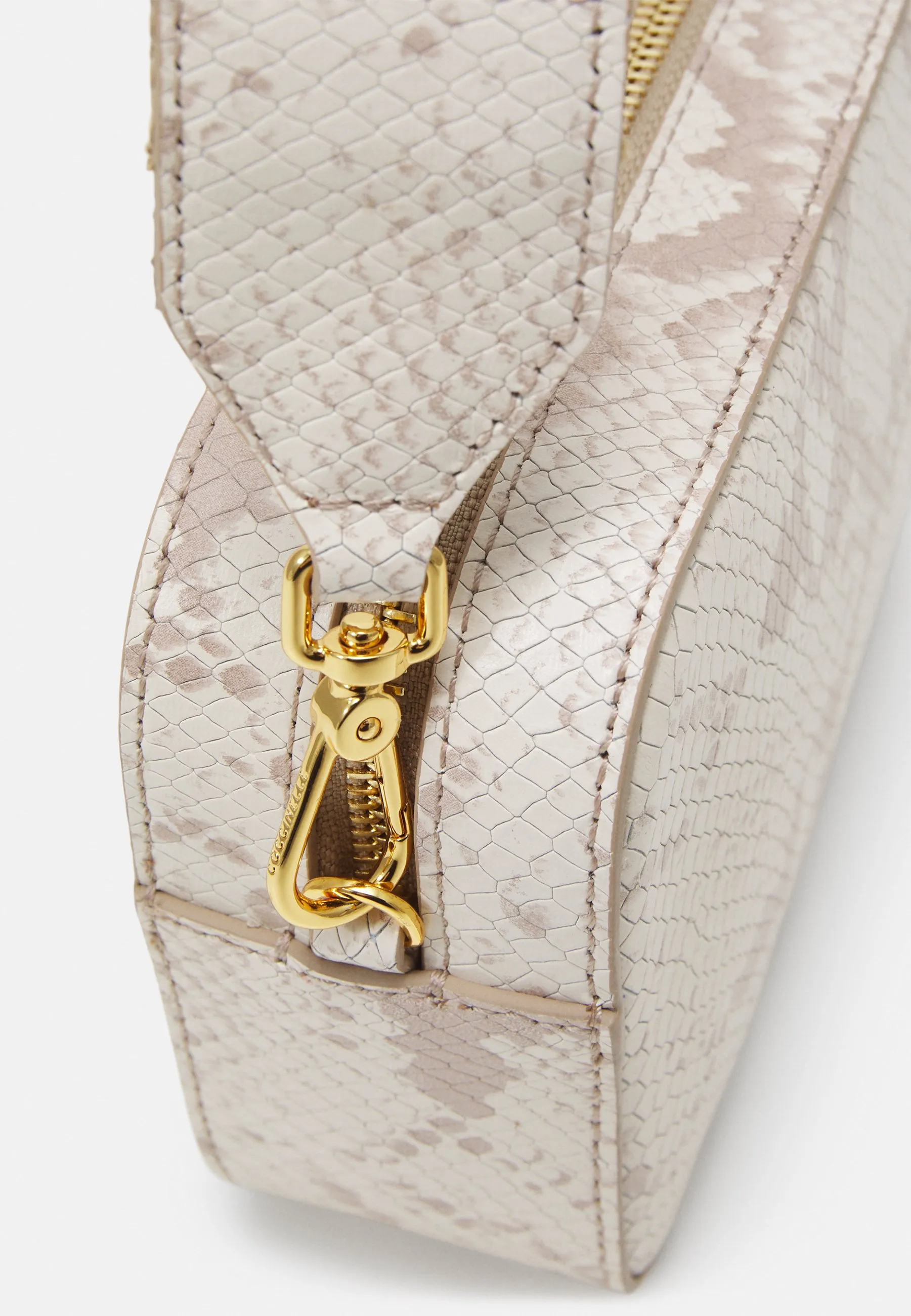 TEBE DELAVE SNAKE - Borsa a tracolla