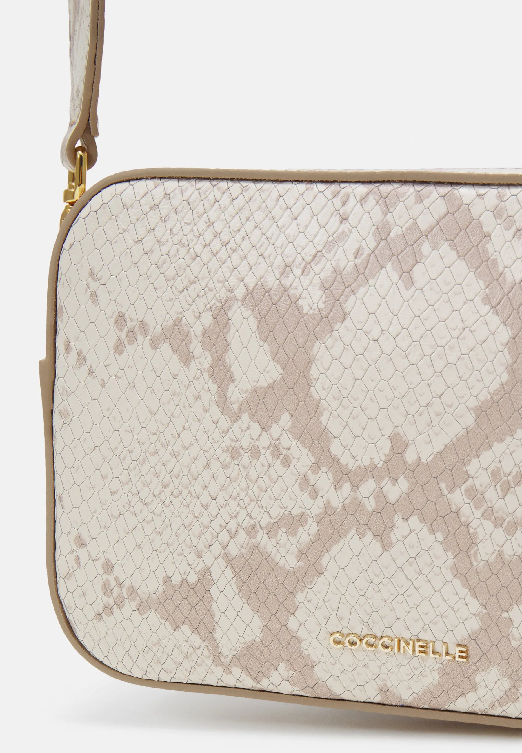 TEBE DELAVE SNAKE - Borsa a tracolla
