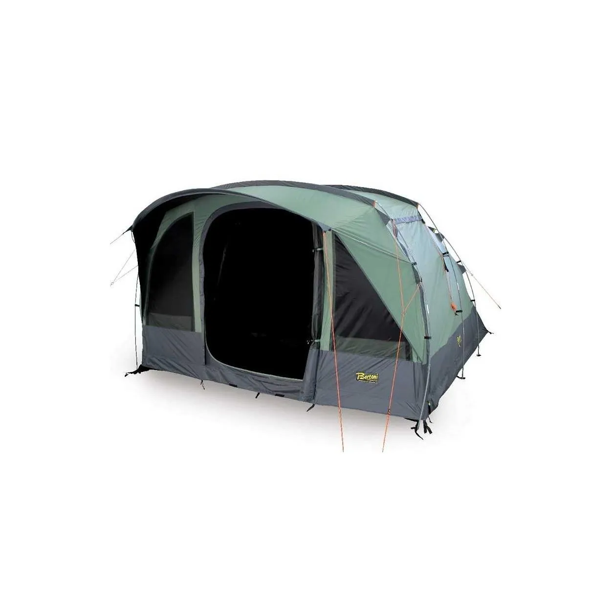 Tenda Campeggio Globo 3 VIP BLack Bertoni