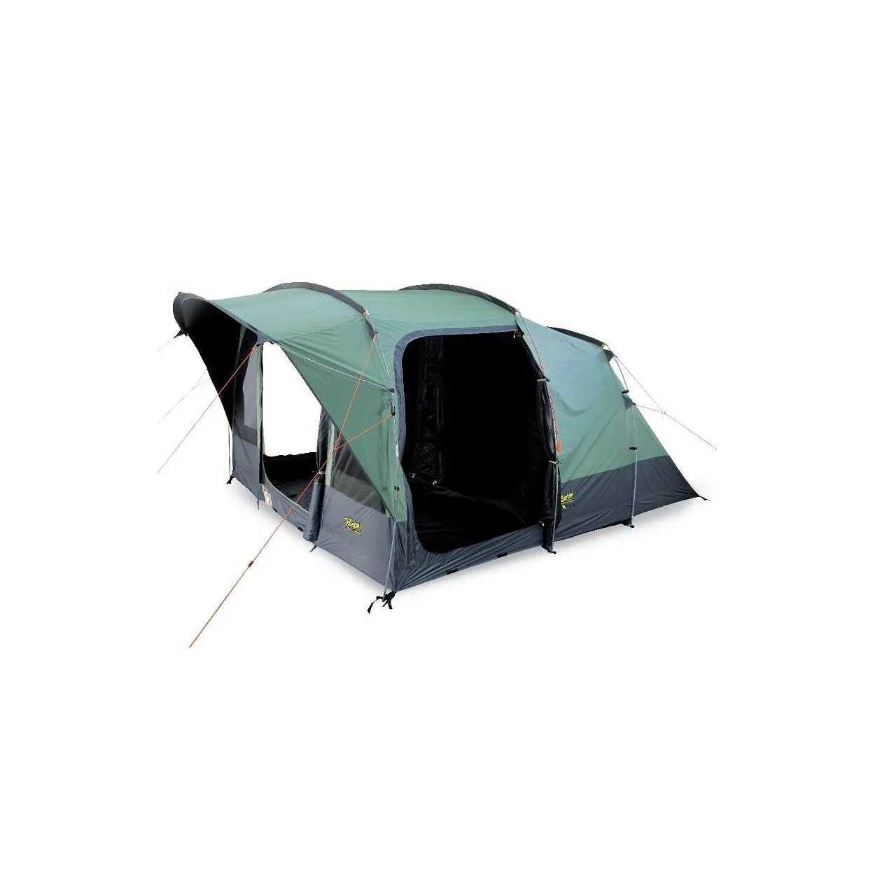 Tenda Campeggio Globo 3 VIP BLack Bertoni