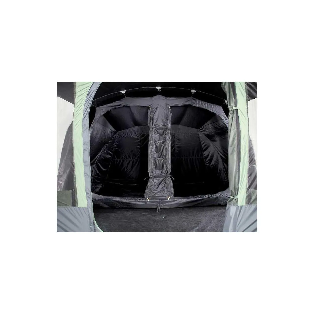 Tenda Campeggio Globo 3 VIP BLack Bertoni