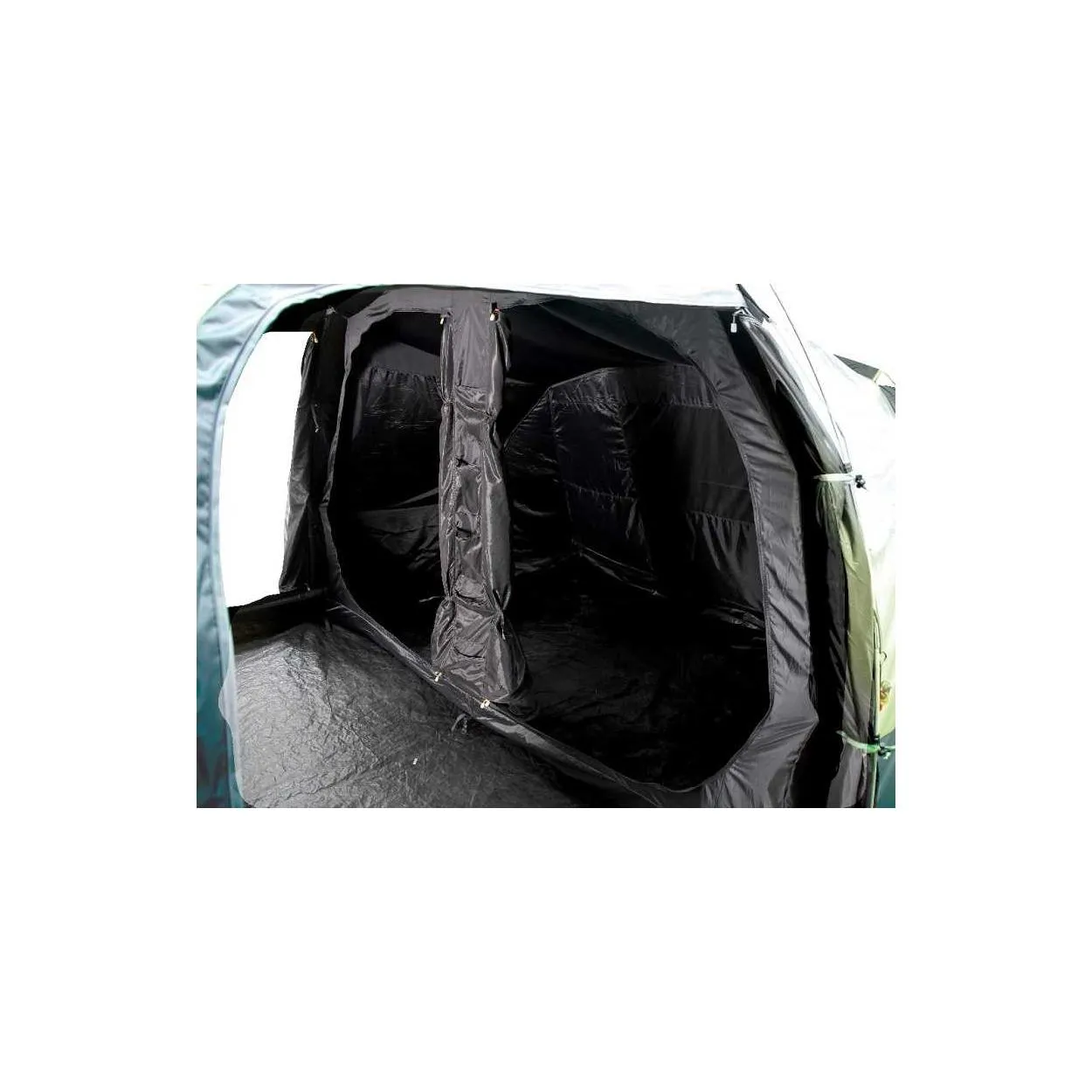 Tenda Campeggio Globo 3 VIP BLack Bertoni
