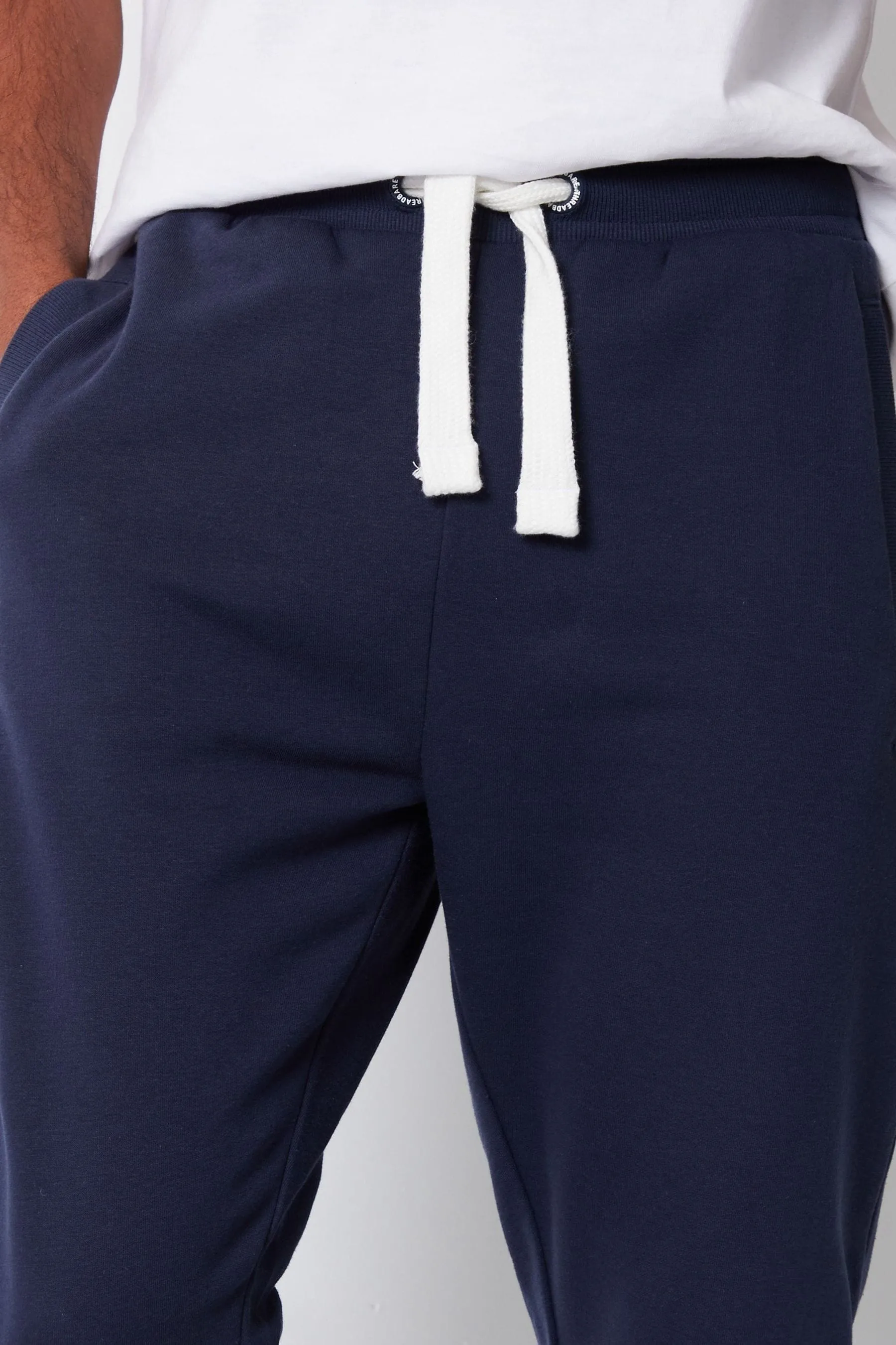 Threadbare - Pantaloni da jogging dritta    