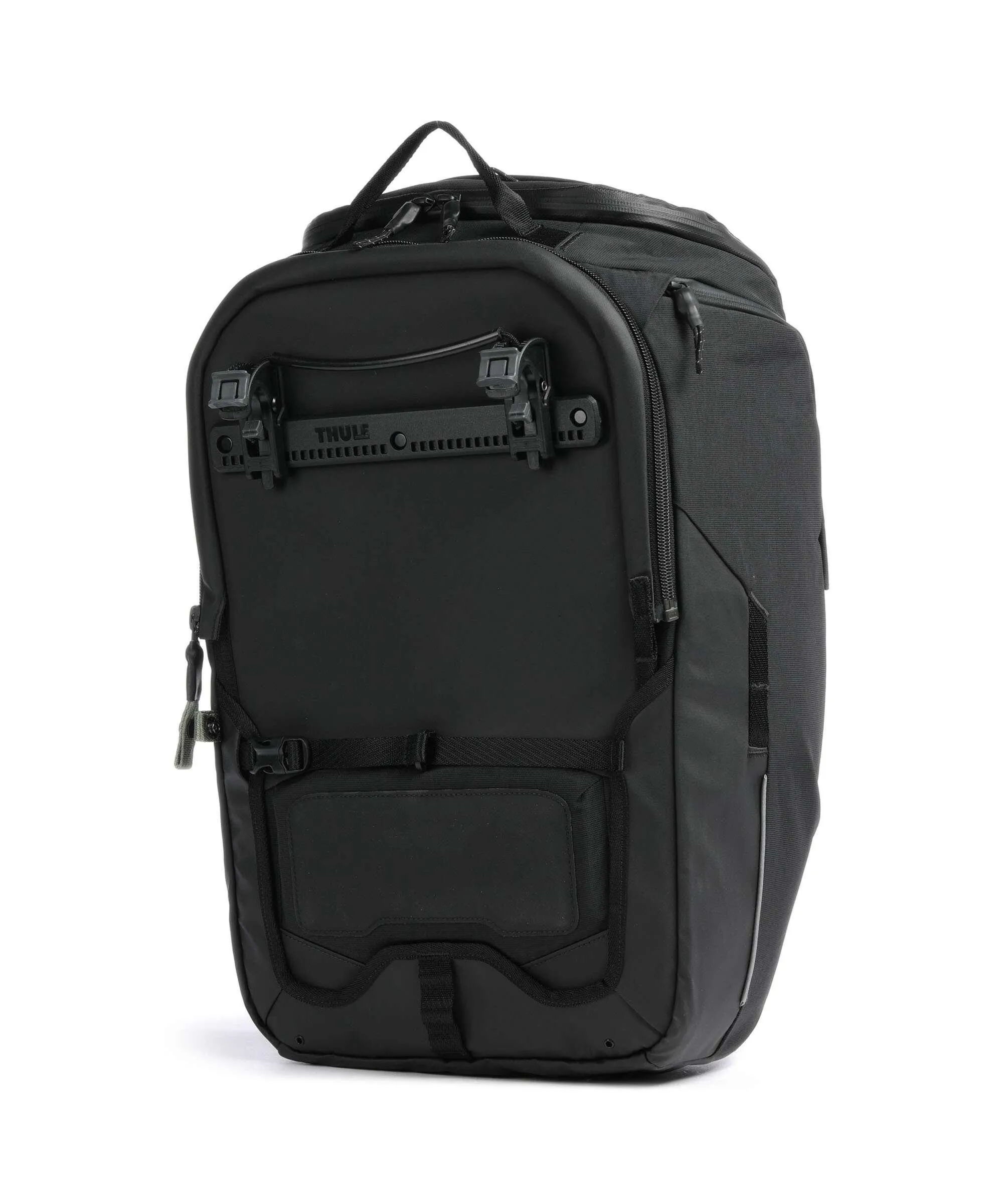  Thule Paramount Hybrid Borsa per portapacchi 16″ poliestere nero  