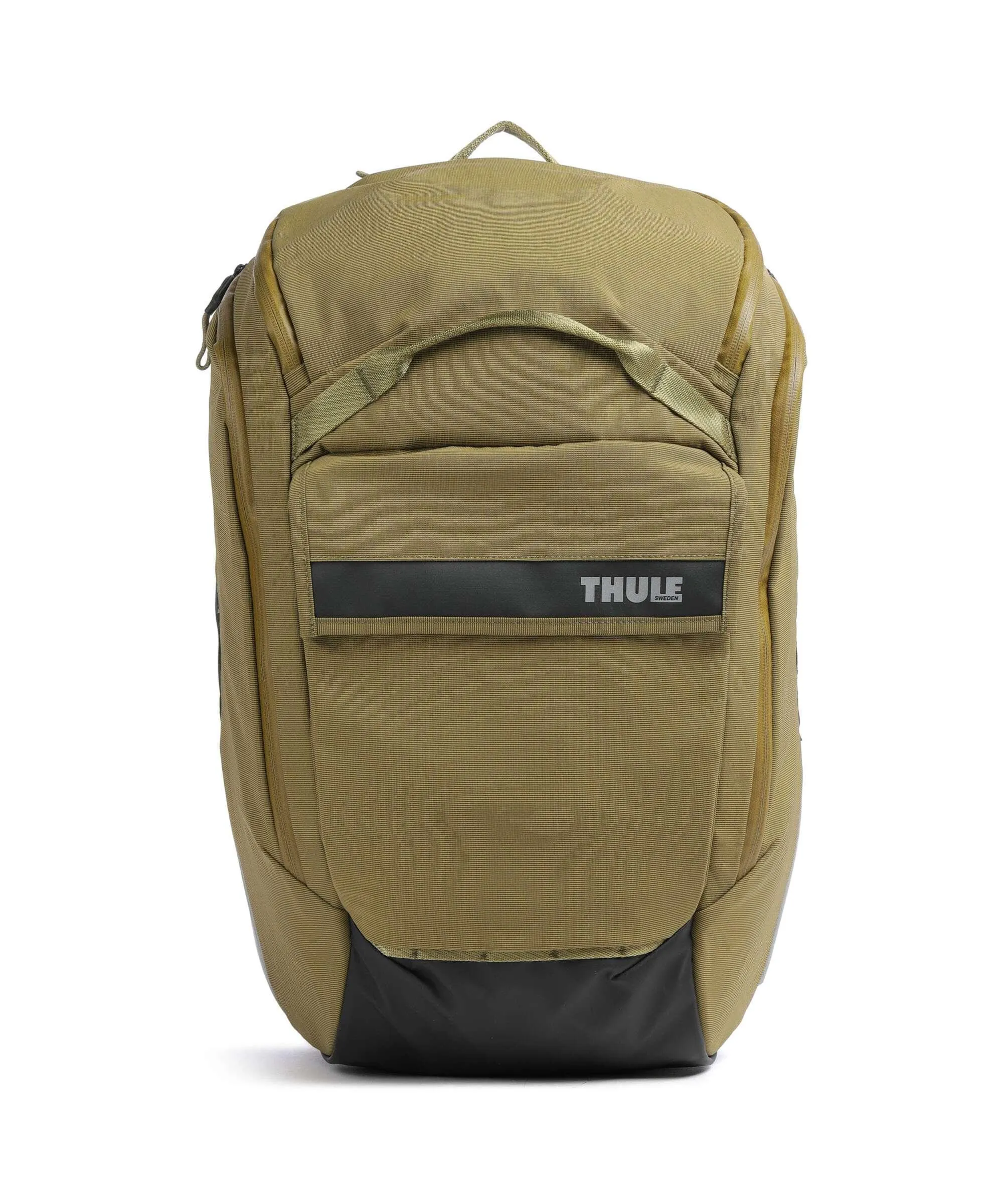  Thule Paramount Hybrid Borsa per portapacchi 16″ poliestere verde-oliva  