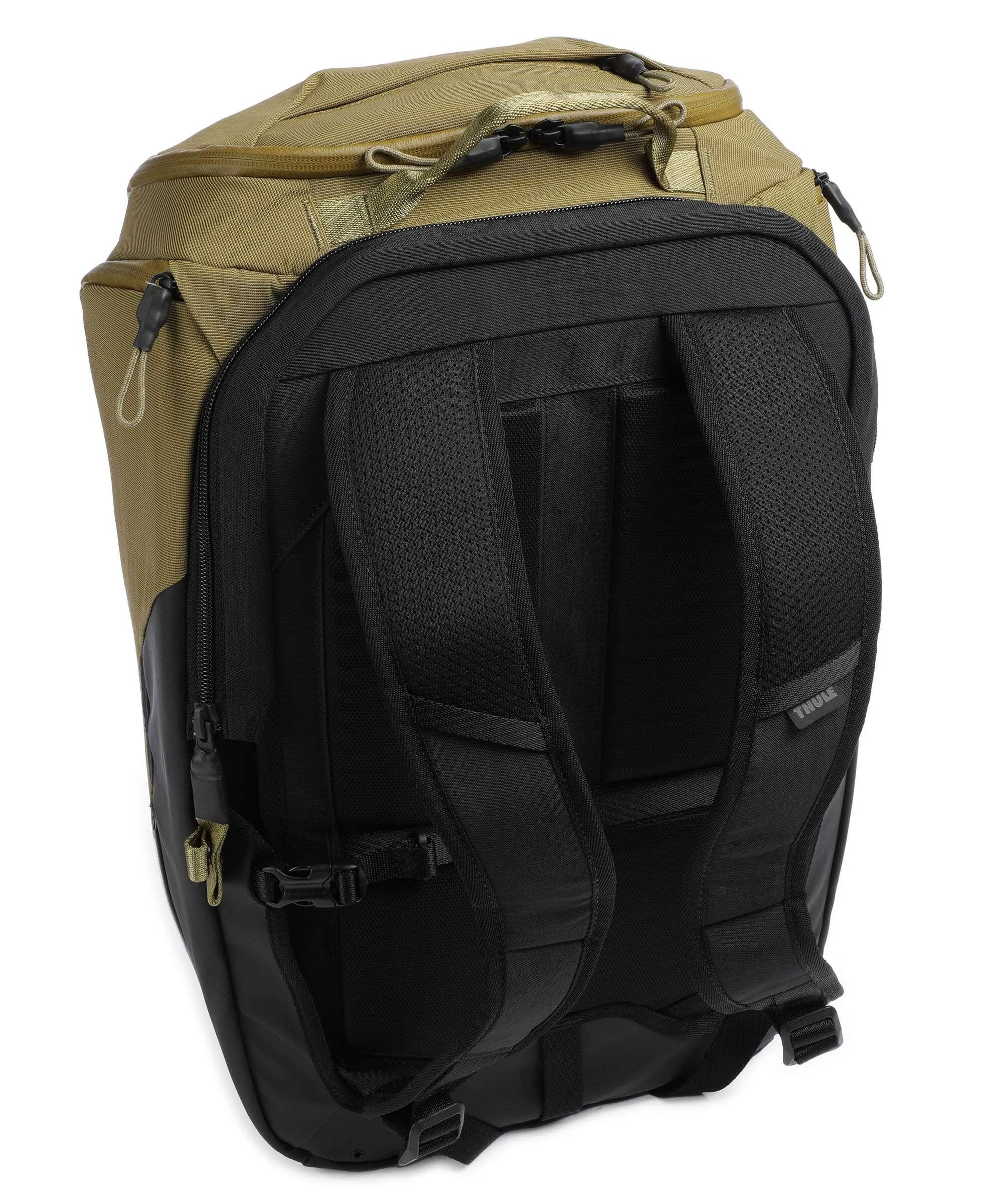  Thule Paramount Hybrid Borsa per portapacchi 16″ poliestere verde-oliva  