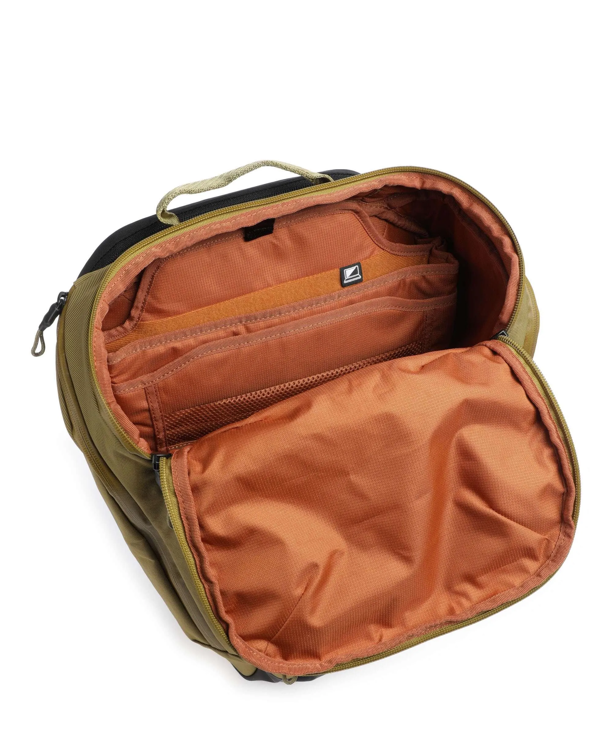  Thule Paramount Hybrid Borsa per portapacchi 16″ poliestere verde-oliva  
