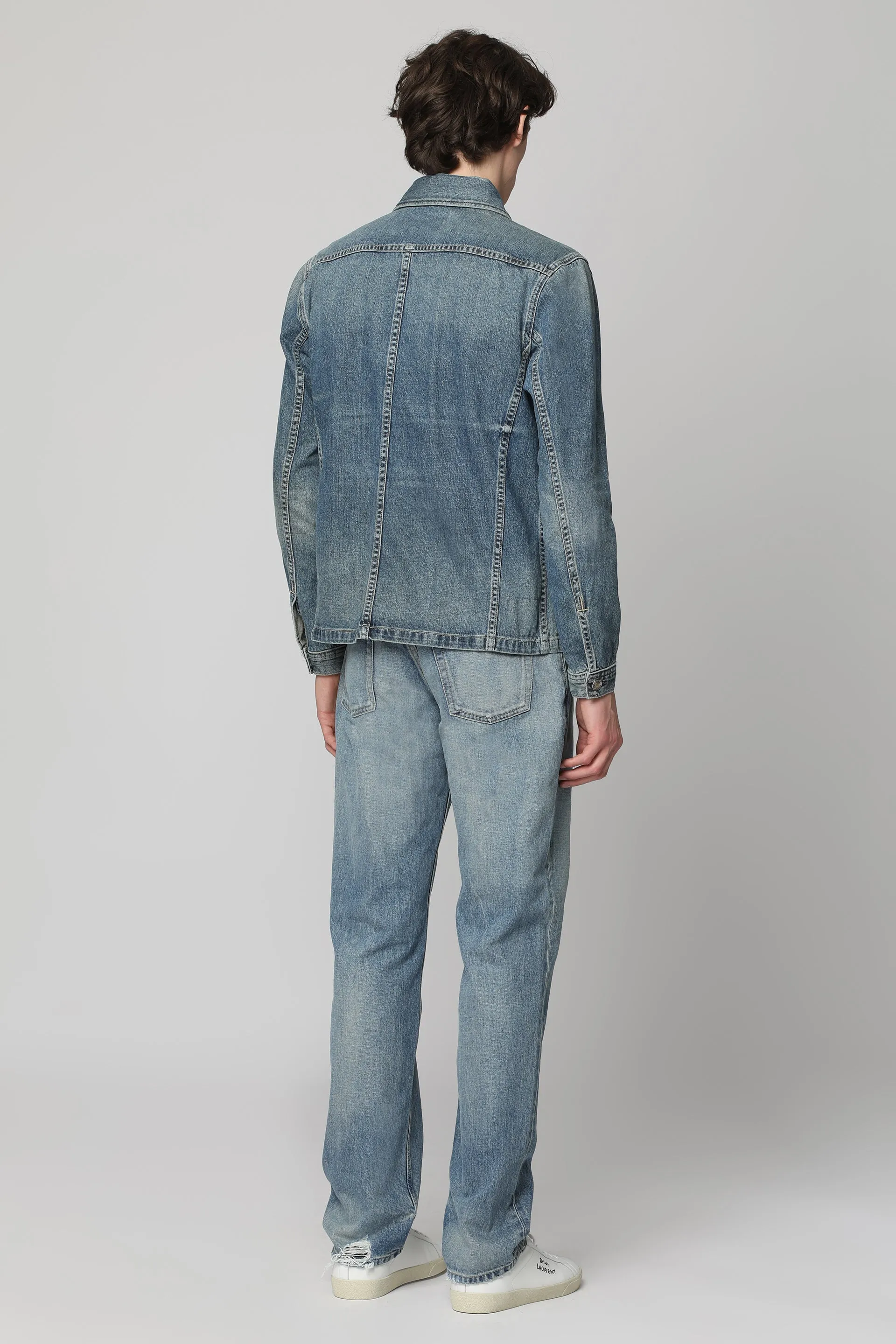 Tom Ford Giacca in denim