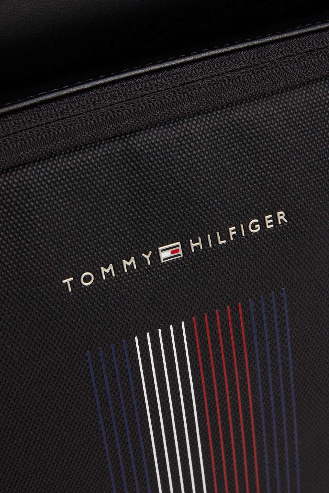TOMMY HILFIGER Zaino uomo con dettagli iconici