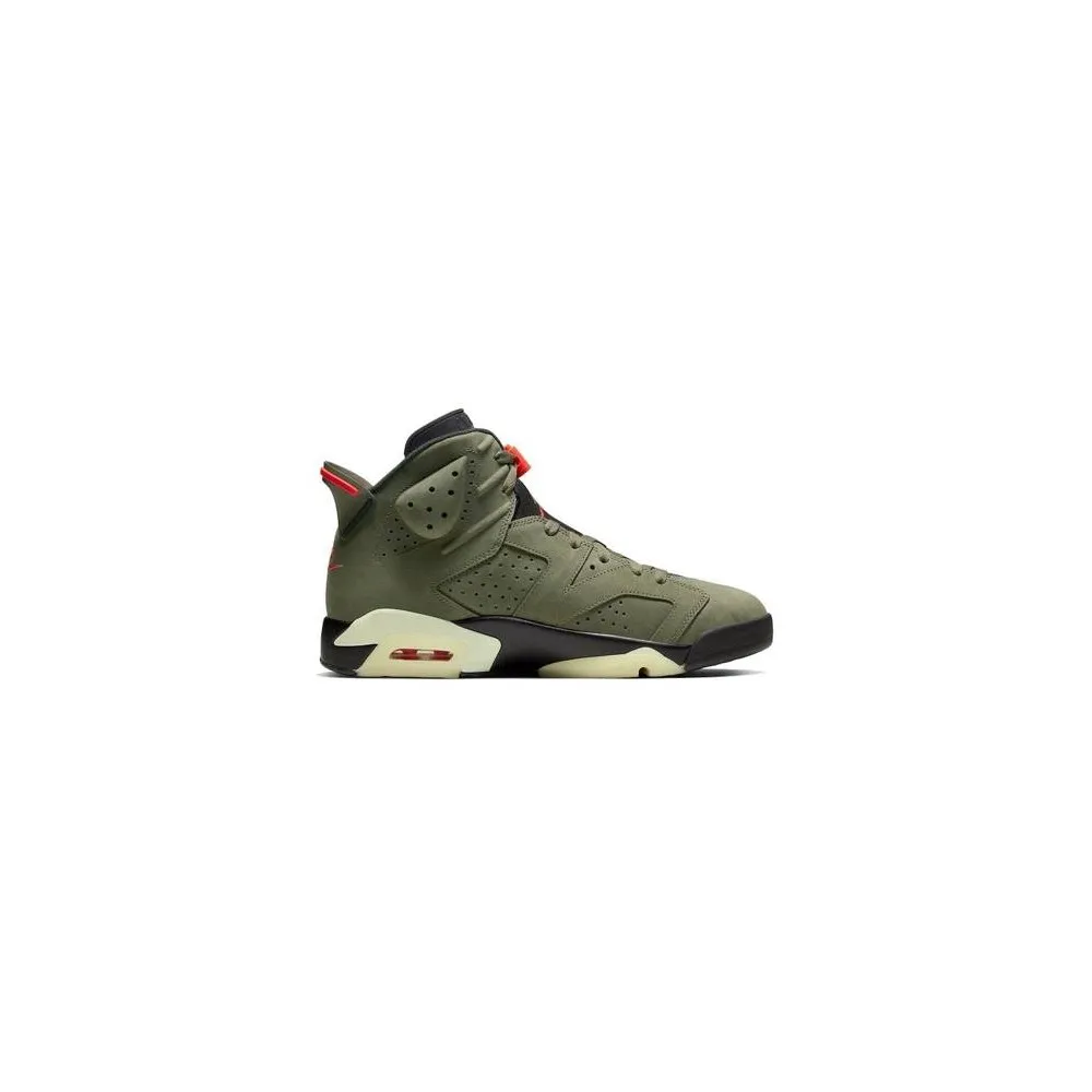 Travis Scott Jordan 6 CN1084-200  NIKE  SCARPE RETRO'