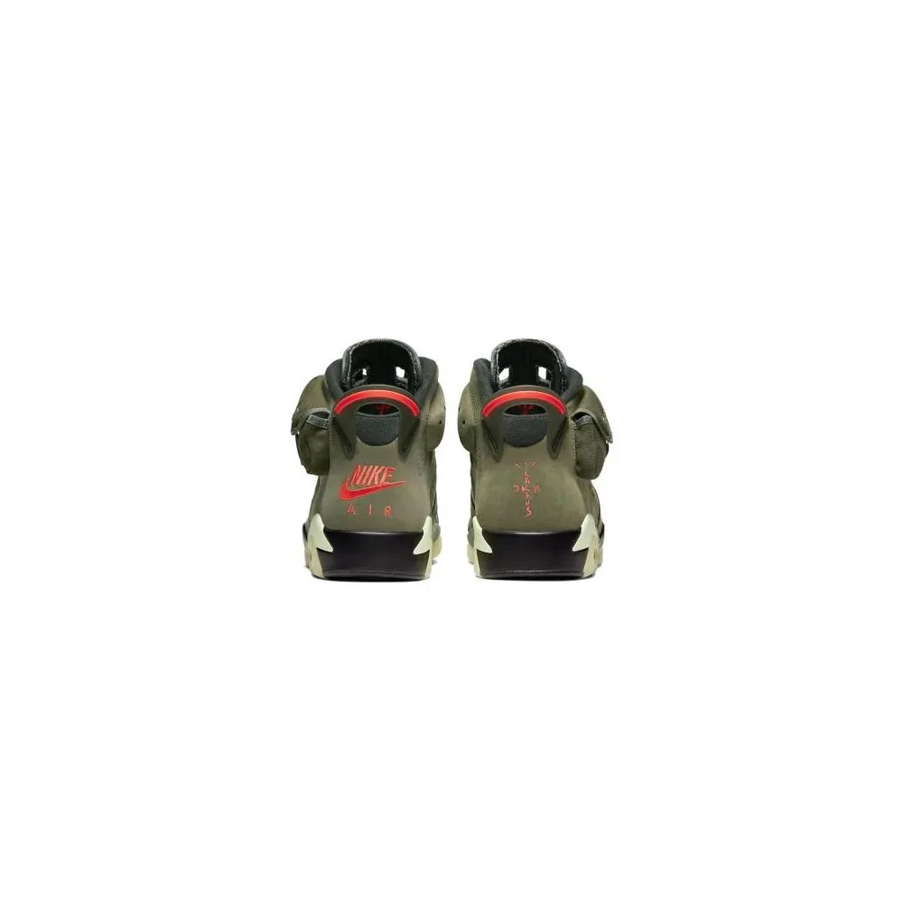 Travis Scott Jordan 6 CN1084-200  NIKE  SCARPE RETRO'