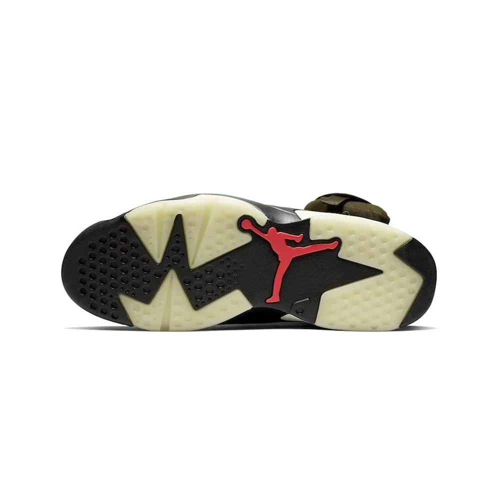 Travis Scott Jordan 6 CN1084-200  NIKE  SCARPE RETRO'