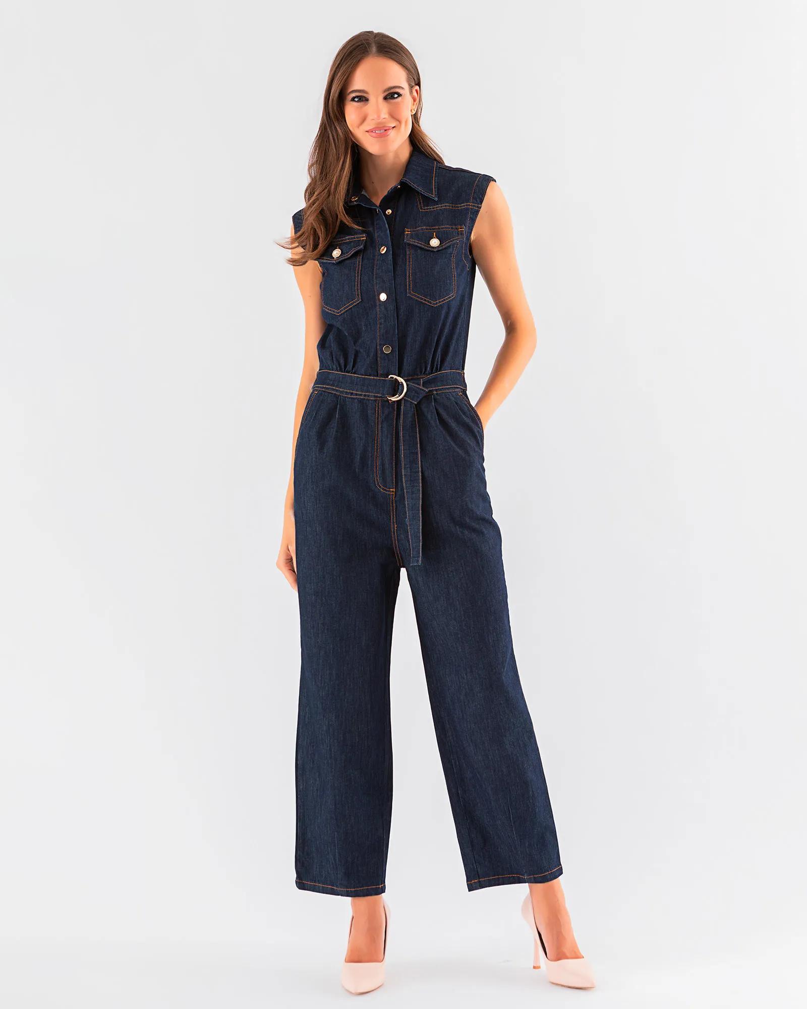 Tuta Jeans