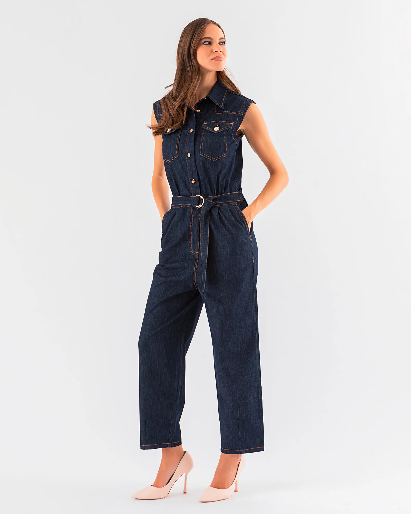 Tuta Jeans