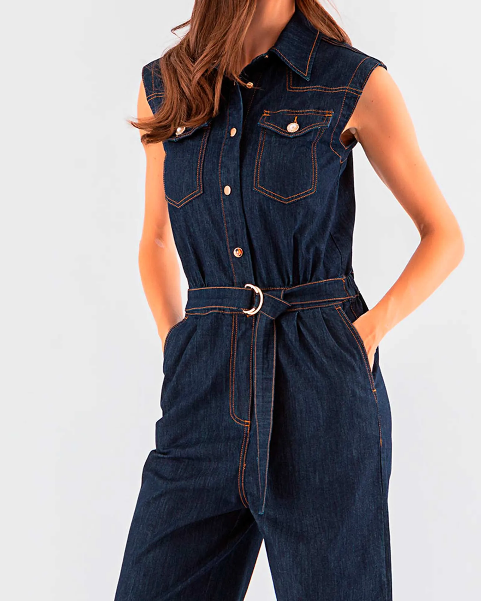 Tuta Jeans