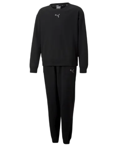 TUTA PUMA DA BAMBINA