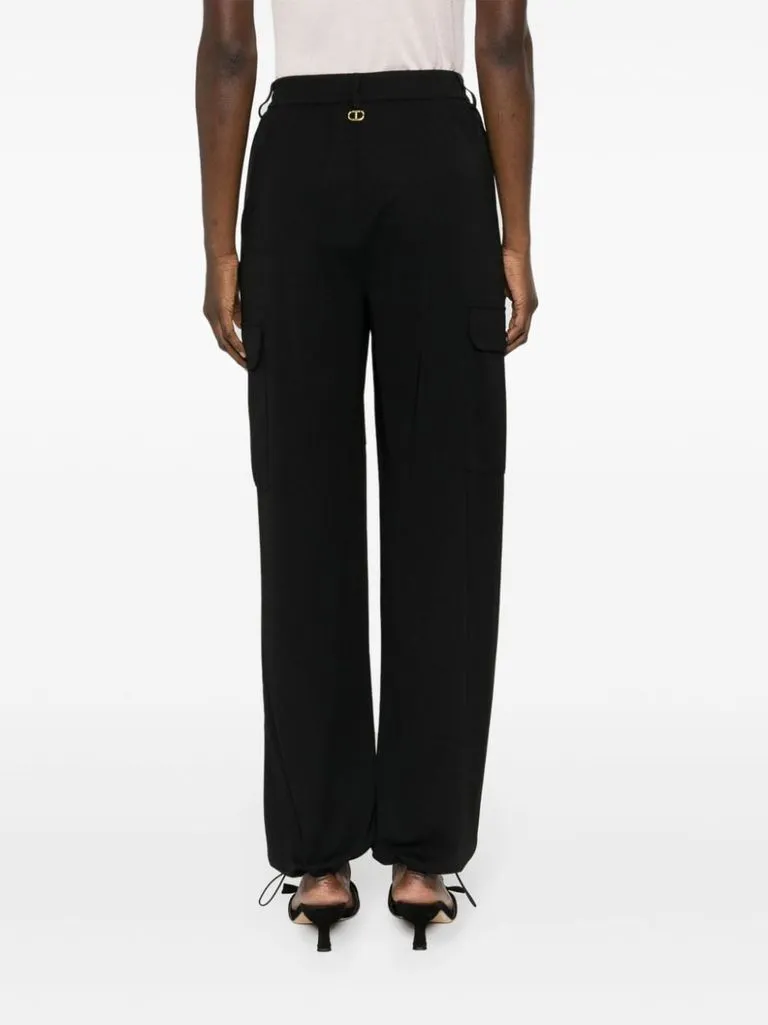 twinset Pantaloni cargo