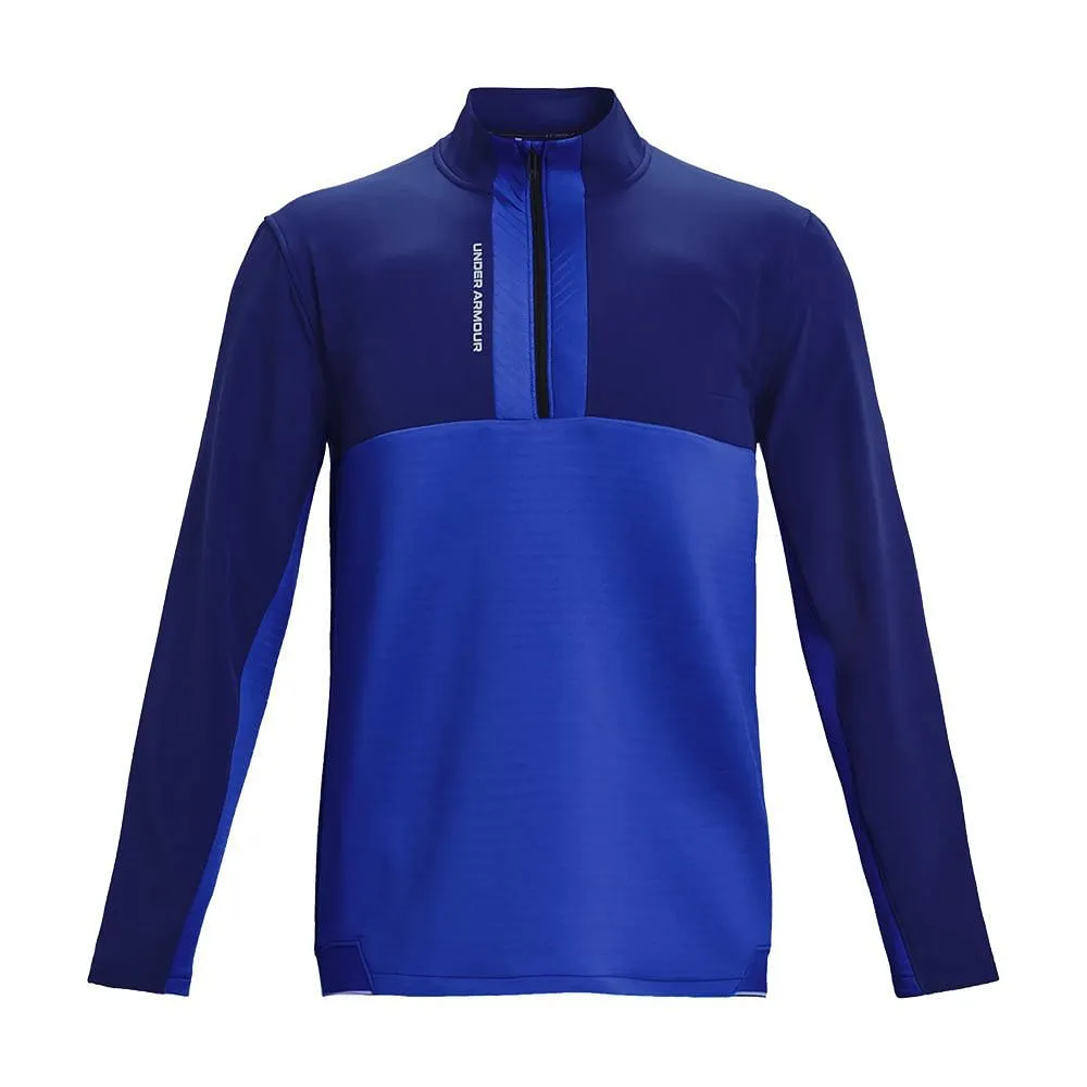      UNDER ARMOUR FELPA MEZZA ZIP STORM DAYTONA  