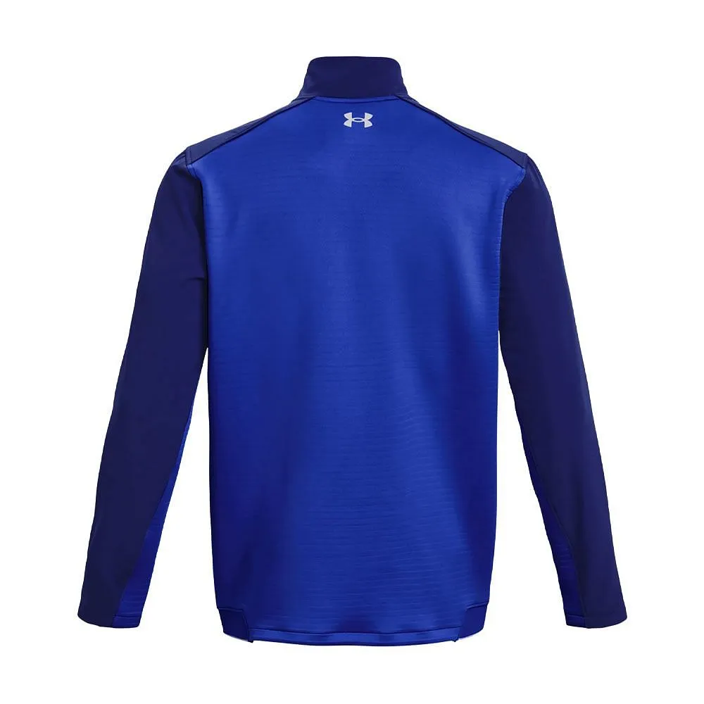      UNDER ARMOUR FELPA MEZZA ZIP STORM DAYTONA  