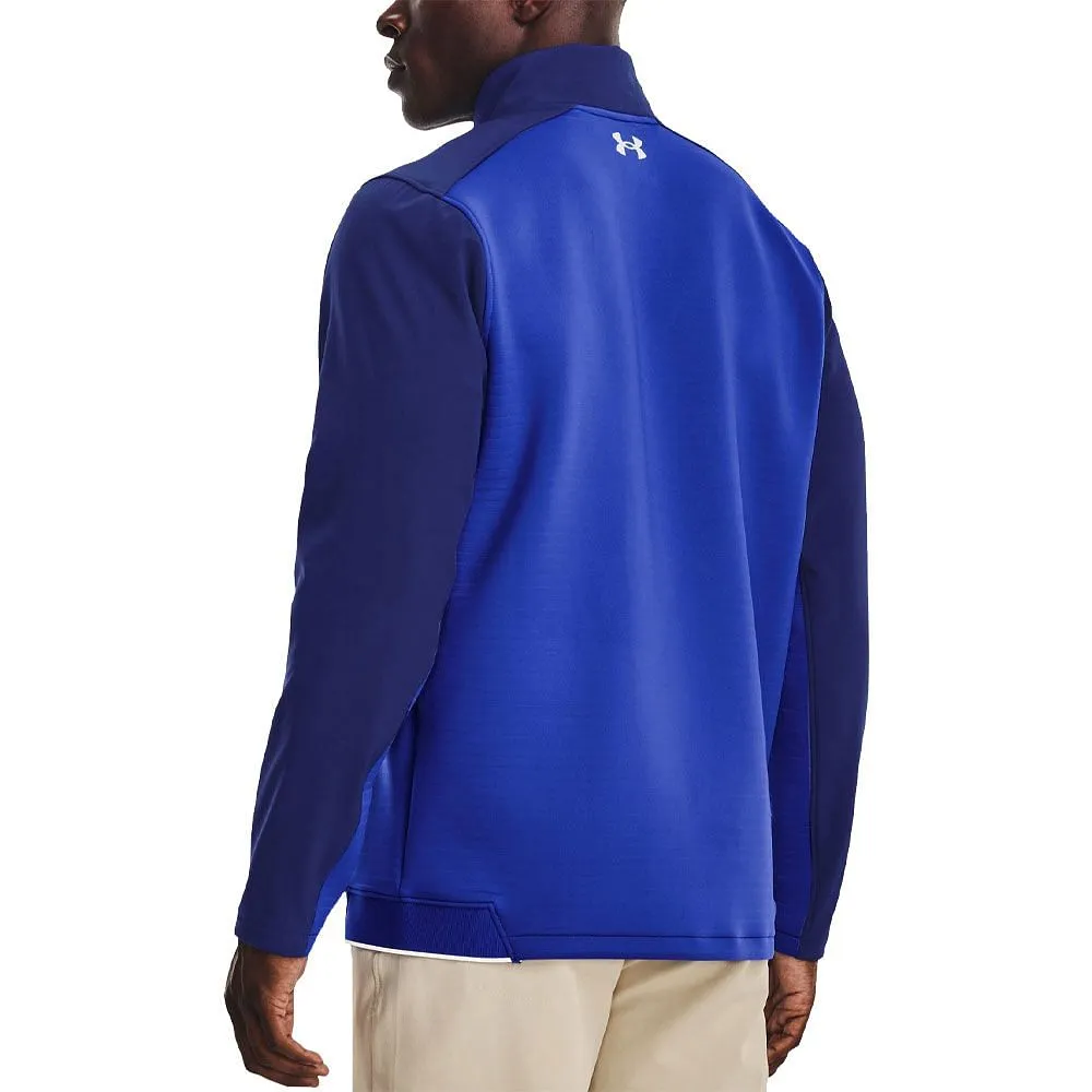      UNDER ARMOUR FELPA MEZZA ZIP STORM DAYTONA  