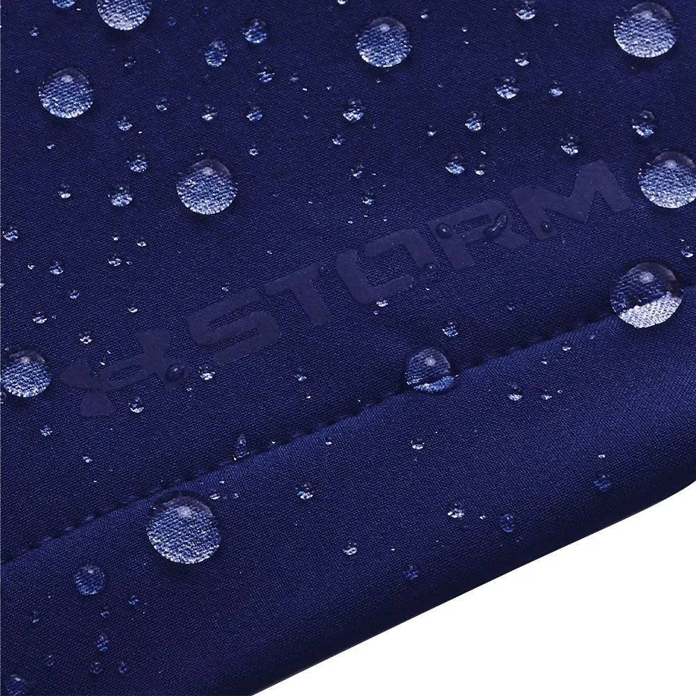      UNDER ARMOUR FELPA MEZZA ZIP STORM DAYTONA  