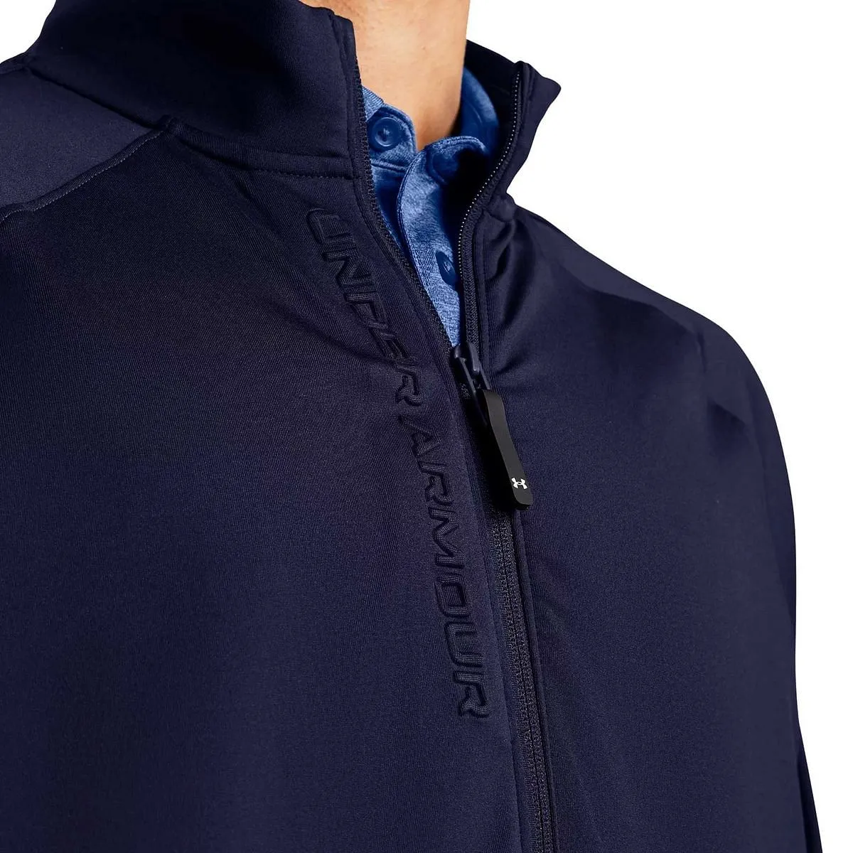      UNDER ARMOUR MAGLIONE FULL ZIP STORM MIDLAYER  