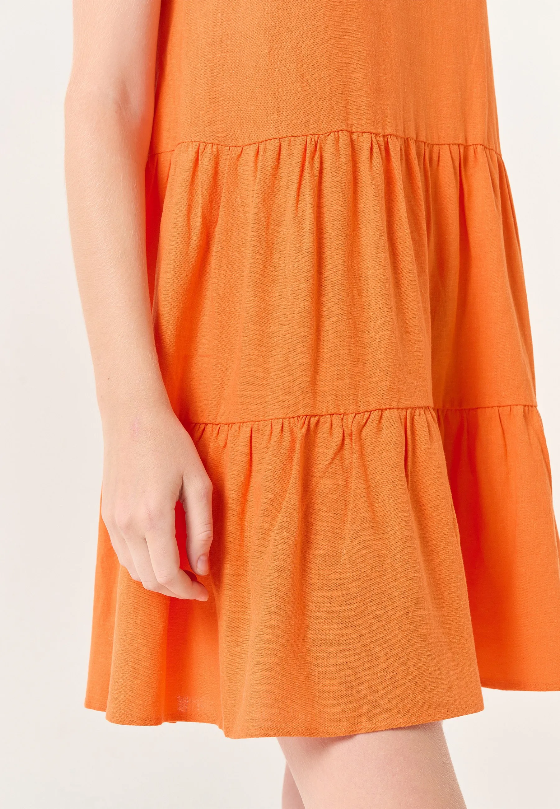 V-NECK  - Vestito estivo
